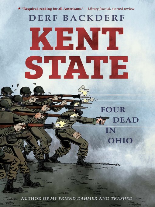 Title details for Kent State by Derf Backderf - Available